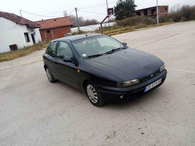 Fiat bravo