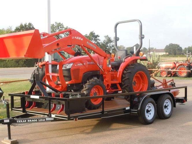 KUBOTA L3200DT