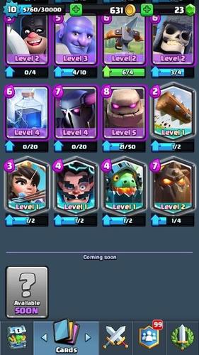 clash royal