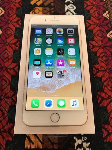 New-Apple-iPhone-7 plus Rose Gold