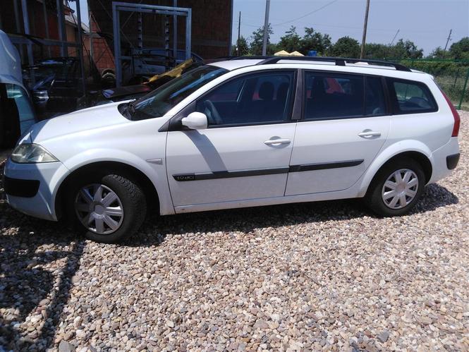Renault megane 2 Smederevo