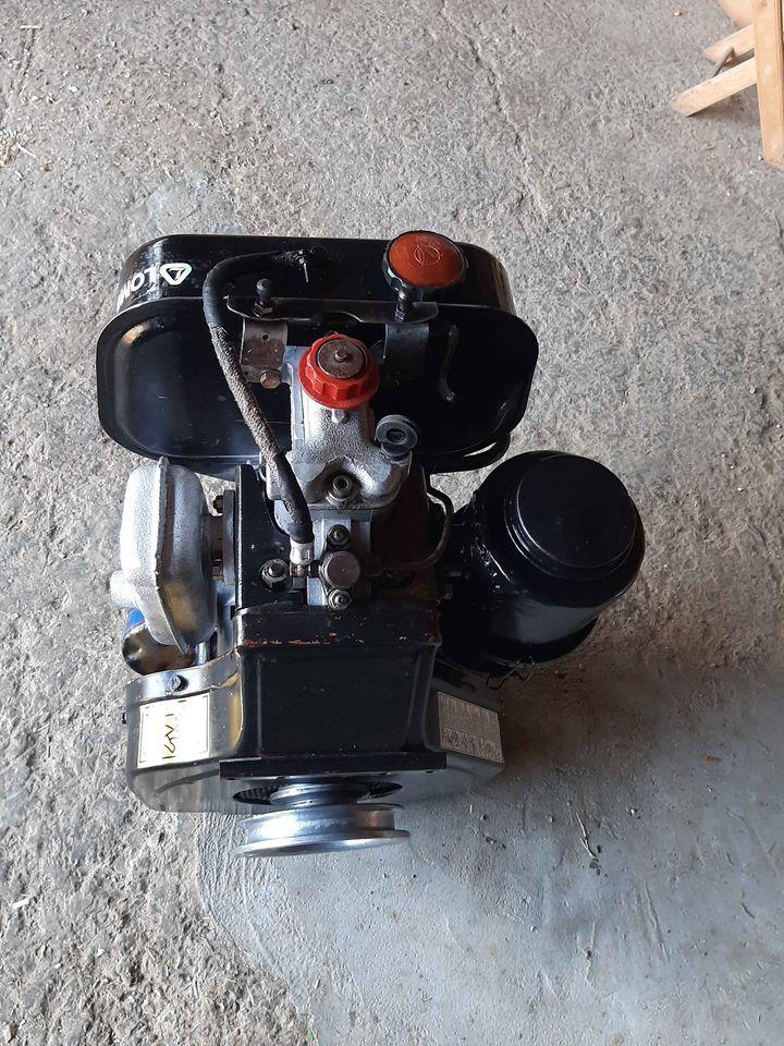 Motor-dizel