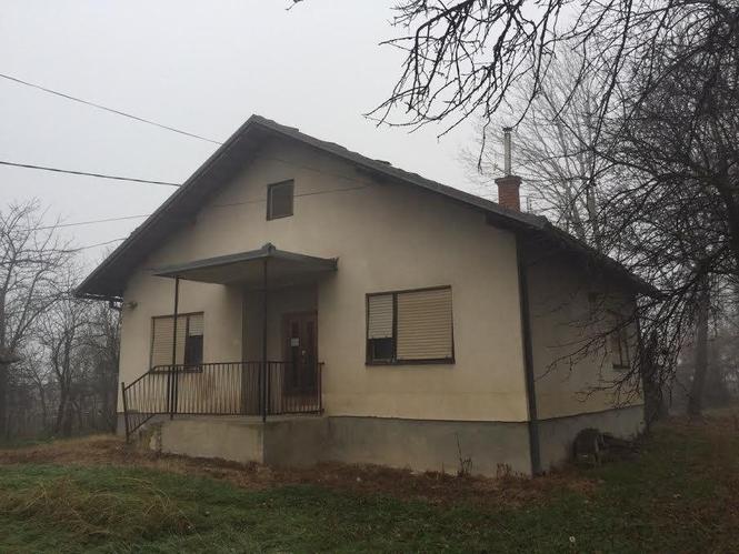 Kuća kod Bijeljine