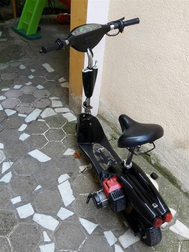 Trotinet sa motorom