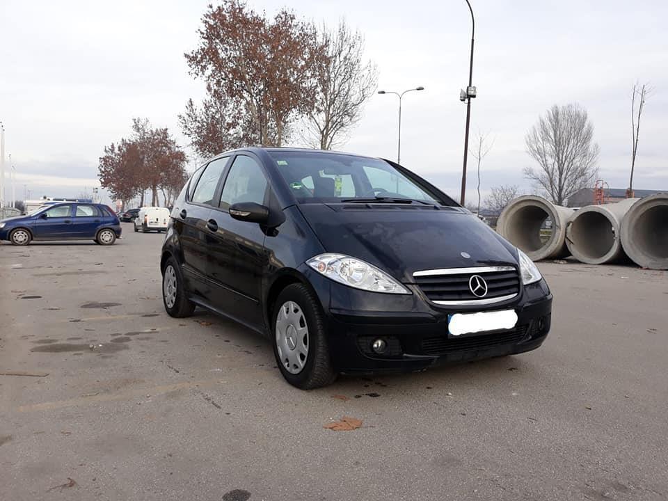 Mercedes-A160CDI