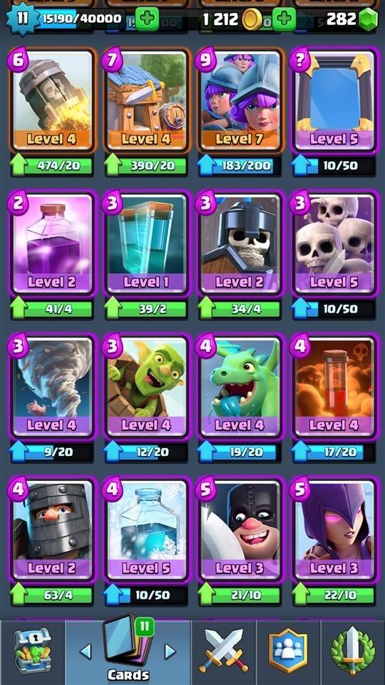 Clash-Royale-lvl-11