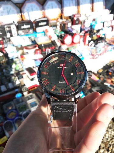 Sat swiss army quartz