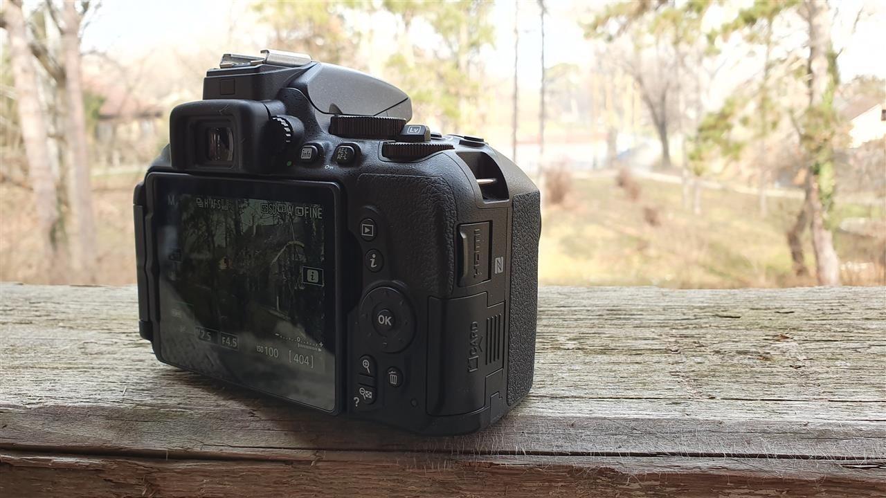 Nikon-d5600-