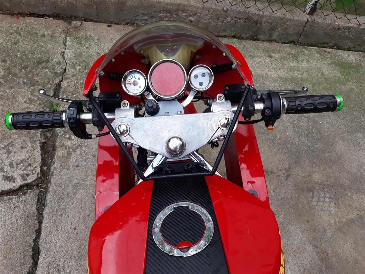 Yamaha-110cc