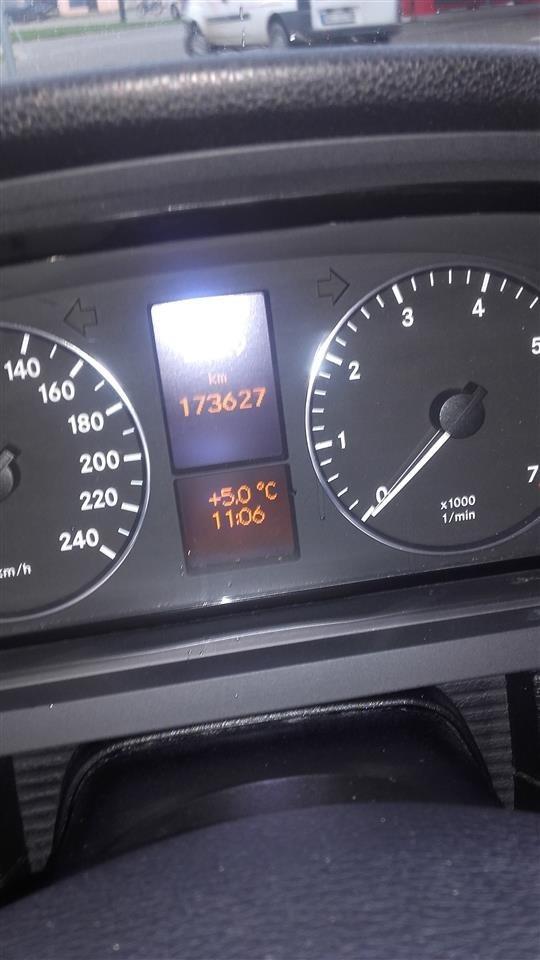 Mercedes-A150