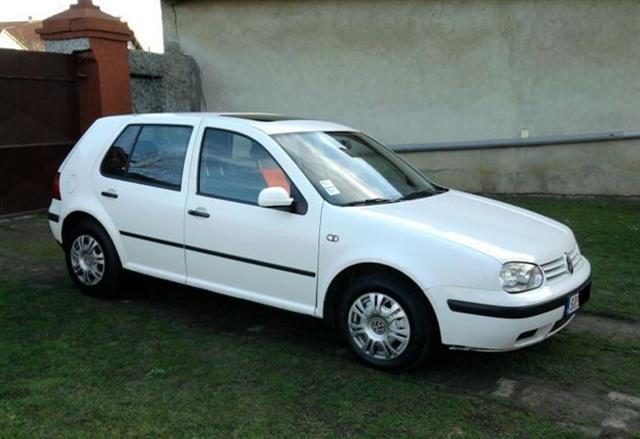 VW Golf IV -99