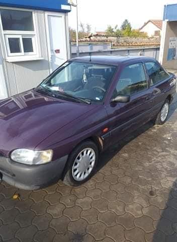 Ford eakort