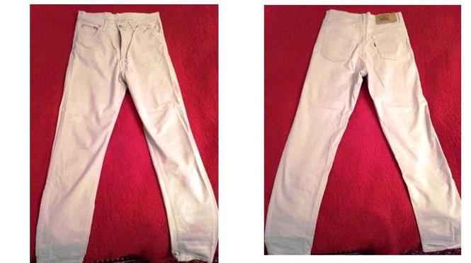 Levis pantalone 501