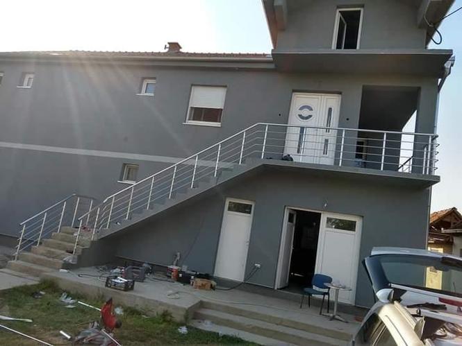 Aluminijumske ograde 