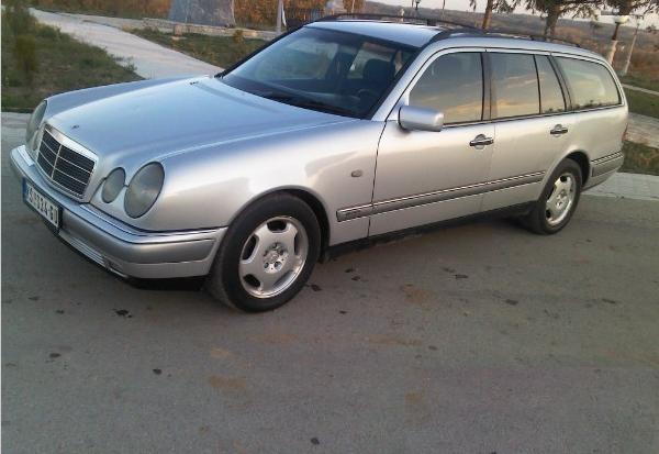 Mercedes E 250 Elegance -98