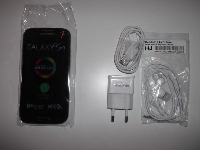 Samsung S4,WIFI,GPS,android 4.2.2
