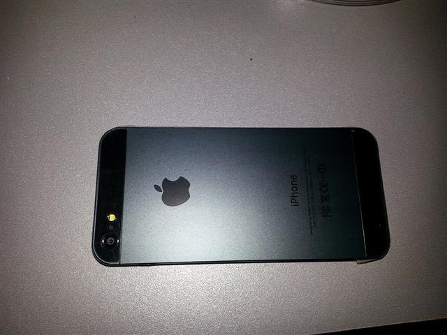 Iphone 5