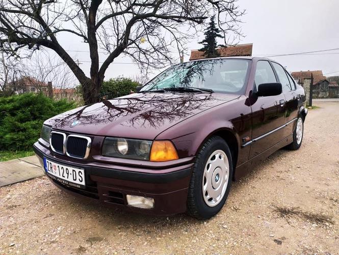 BMW e36 316