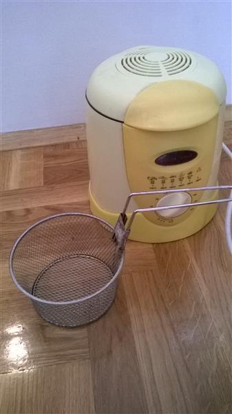 Mini-friteza