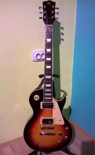 Gitara SX Les Paul