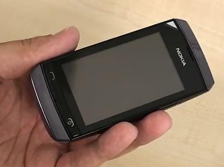 Nokia Asha WI-FI