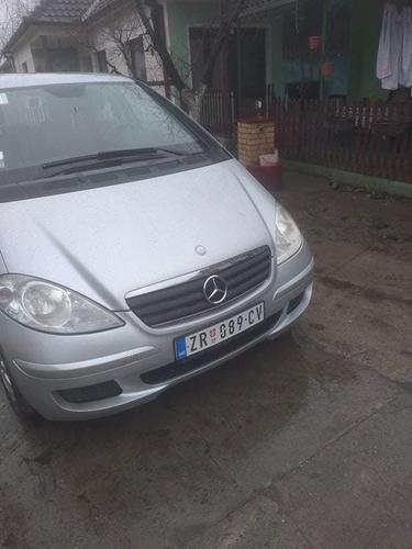 MERCEDES A180