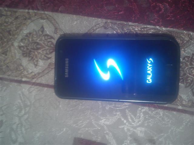 Samsung Galaxy  i9000