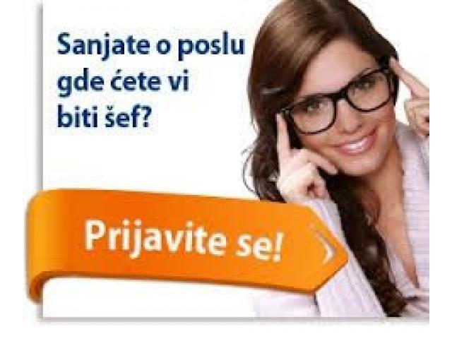 ZARADI OD KUĆE