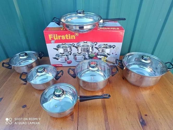 Posudje set