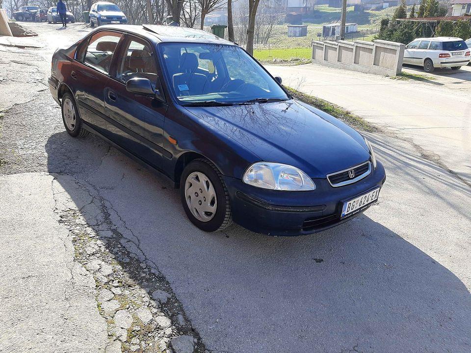 Honda-sivic