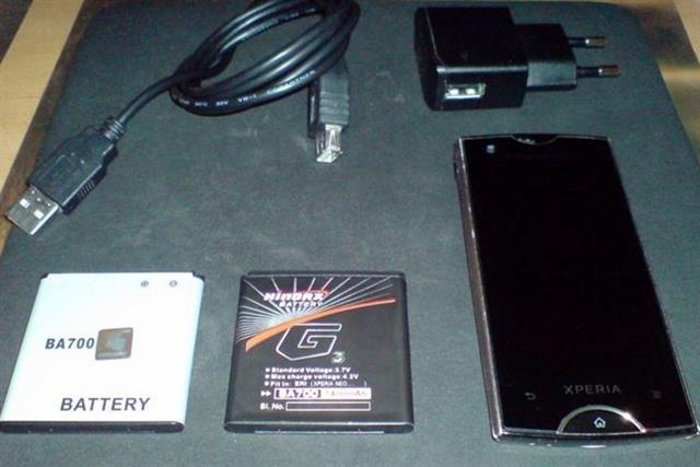 Sony Ericsson Xperia Ray