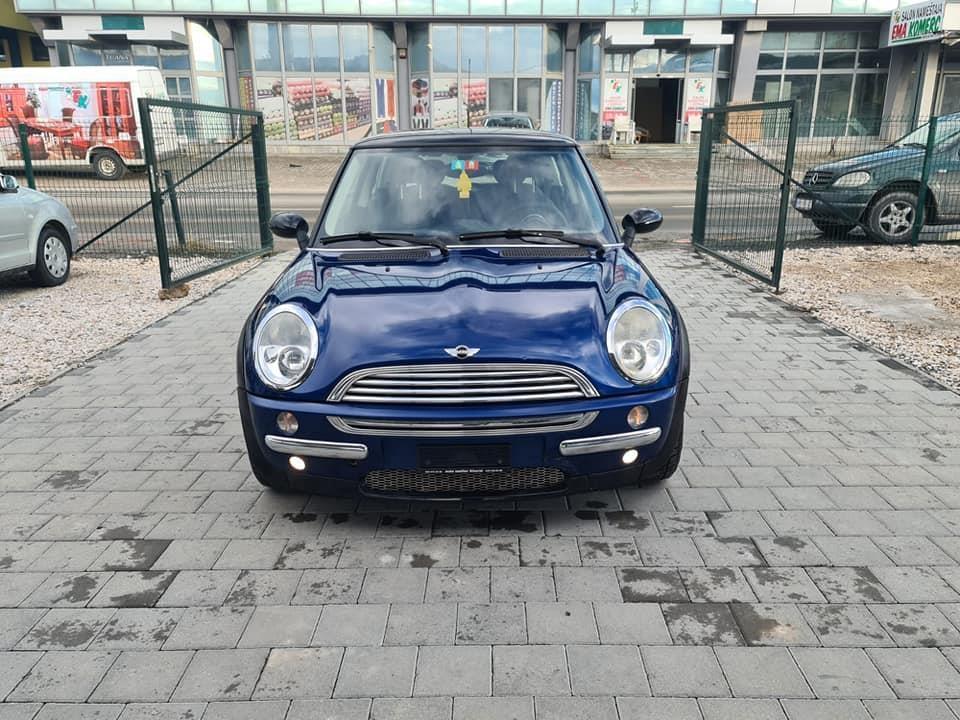 Mini-cooper