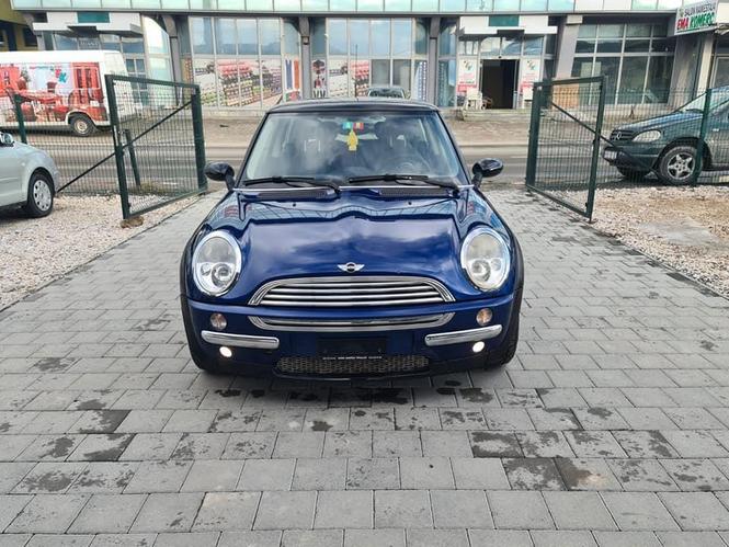 Mini cooper