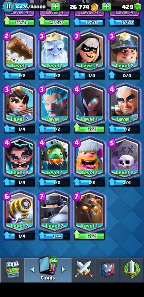 clash-royale-akaunt