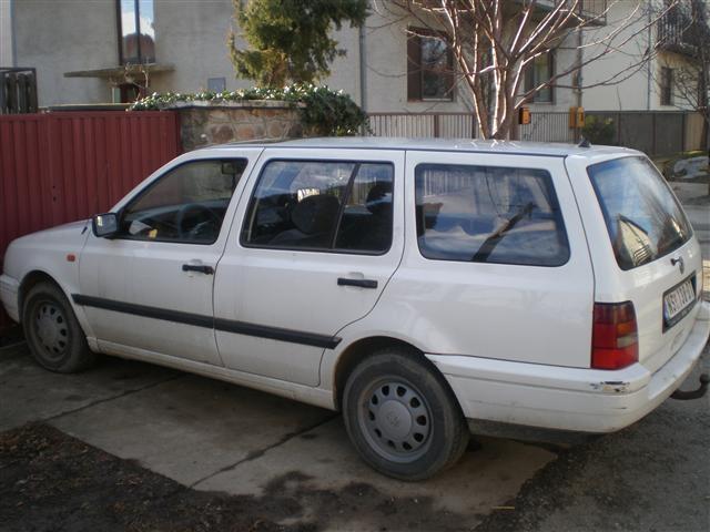 VW Golf 3 -97