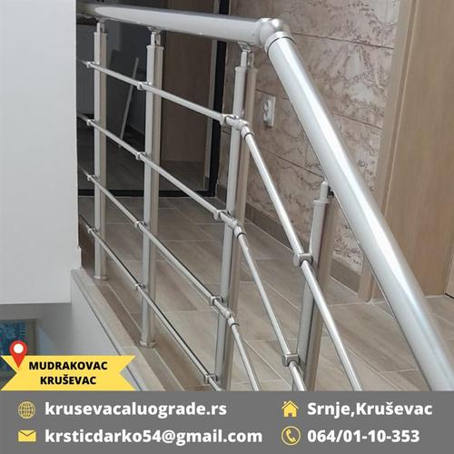 Aluminijumske ograde