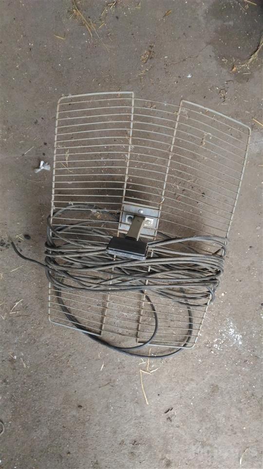 Antena za internet | Zrenjanin