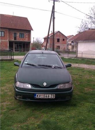 Renault Laguna plin -98