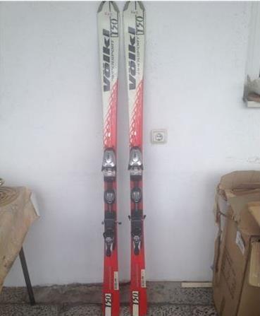 SKIJE VOLKI T50