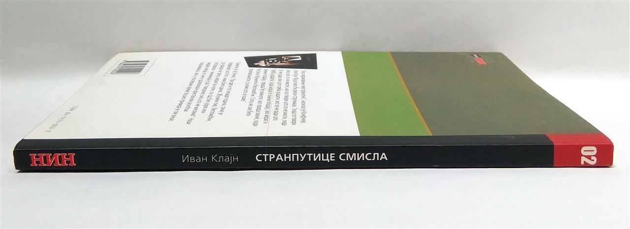 STRANPUTICE-SMISLA---Ivan-Klajn