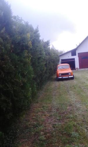 Renault R 4 litostroj