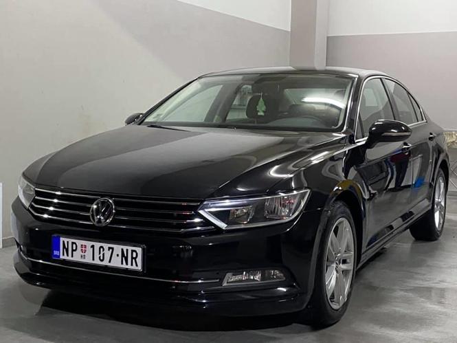 -VW PASAT B8 2.0tdi DSG&#55357&#56960