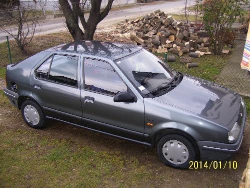 Renault  R 19  - 91