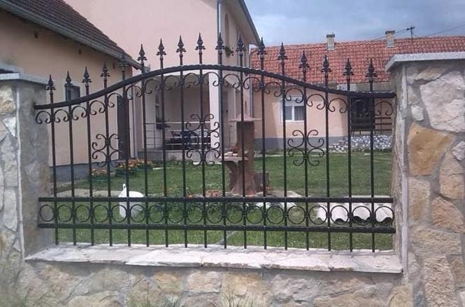 KOVANE OGRADE OKOV