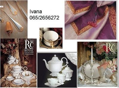 Royal service setovi