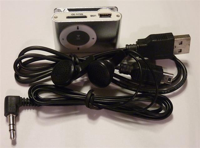 MP3 Music Player