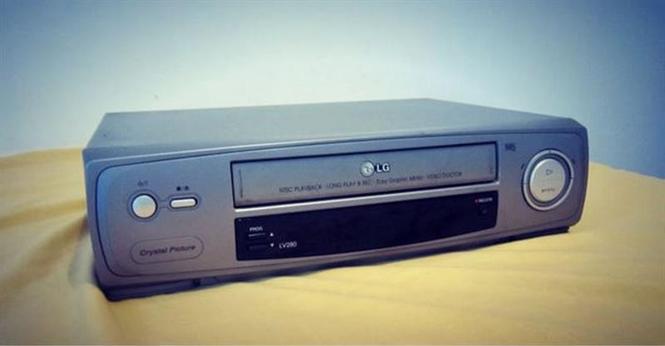 LG video rikorder