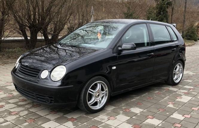 Polo 1.4 TDI