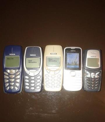 Nokia vise modela