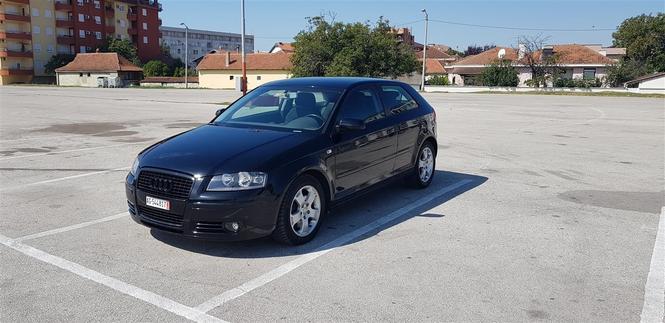 Audi a3 Svajcarac 